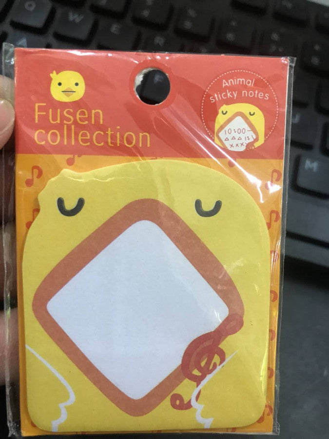 animal-sticky-notes