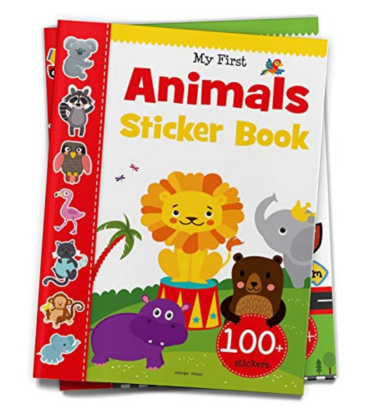 animals-sticker-book