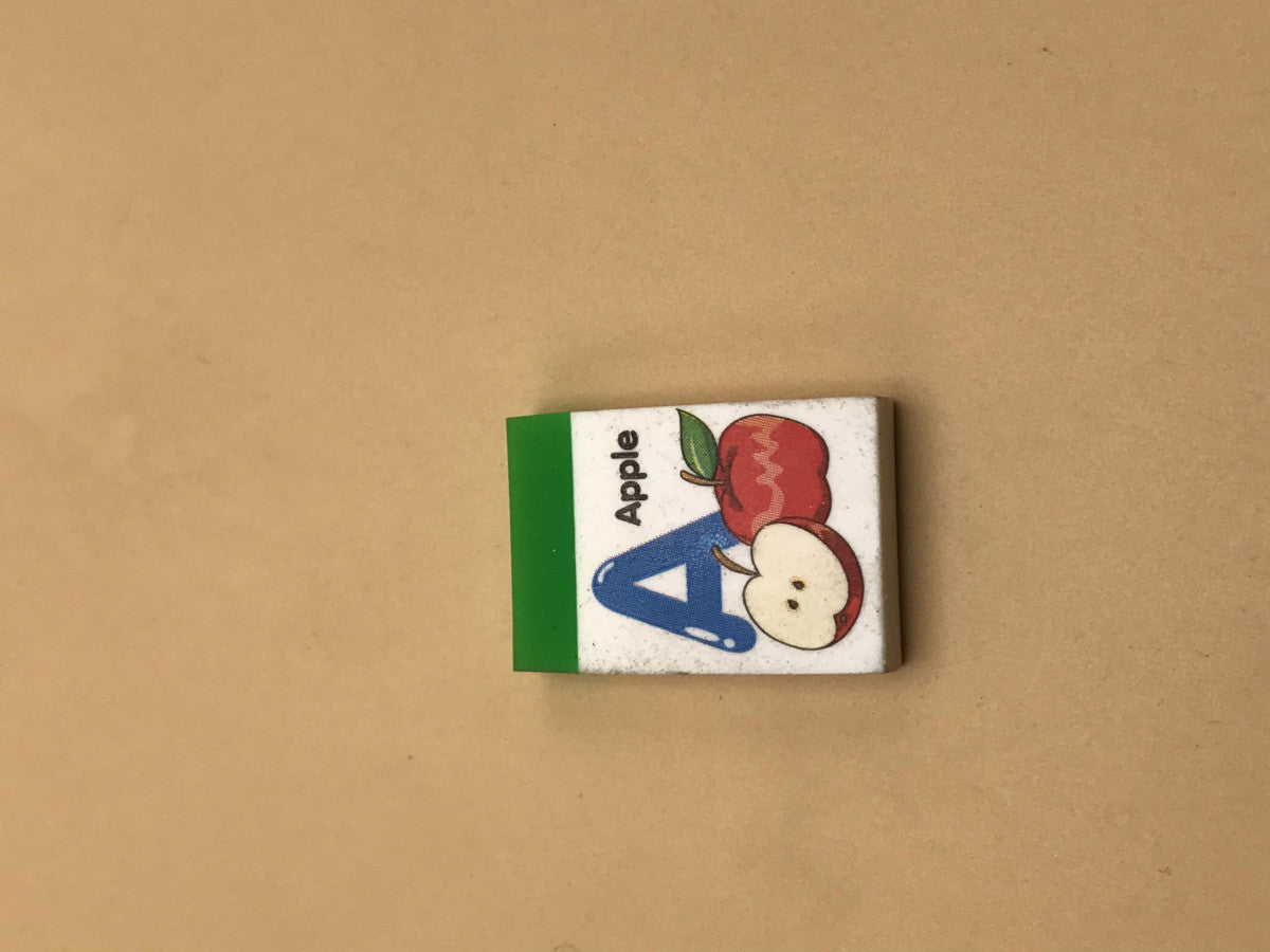 ជ័រលុបapple