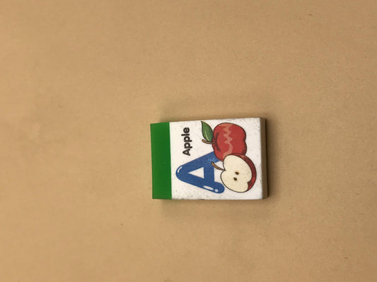 ជ័រលុបapple