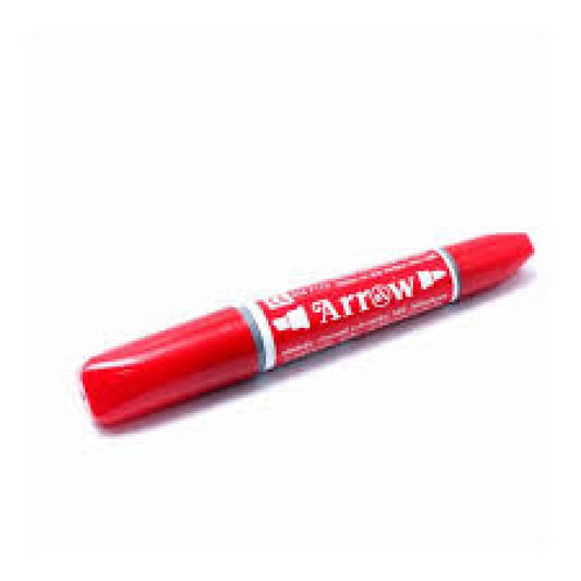 ហ្វឺត-arrow-_-red