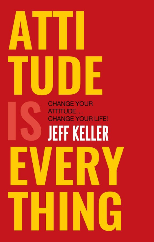 attitue-is-everything