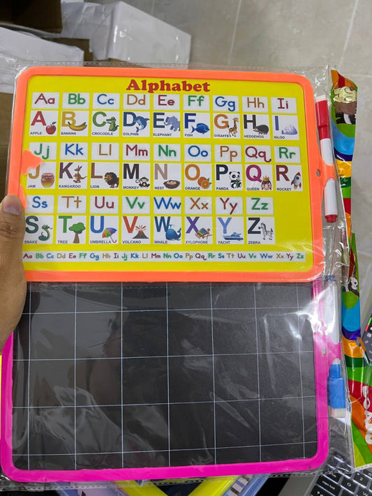 ក្តារកំផ្លេរ-តូចៗ