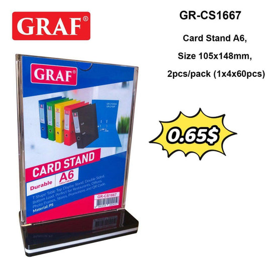 card-stand-a6-gr-cs1667