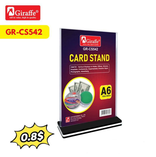 card-stand-a6-gr-cs542