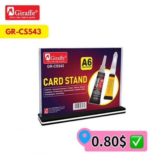 card-stand-a6-gr-cs543