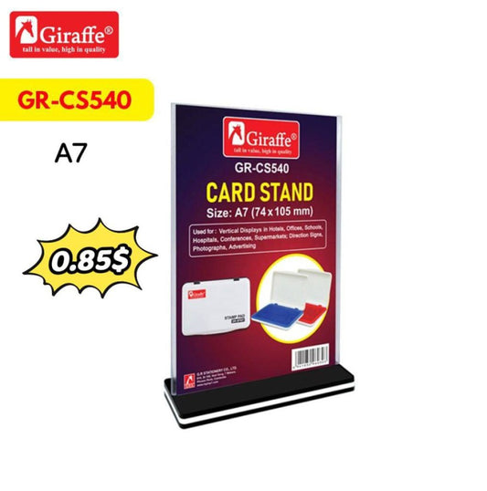 card-stand-a7-gr-cs540