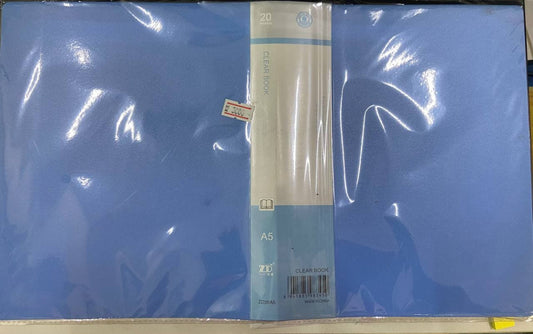 clear-book-a5-20pockets
