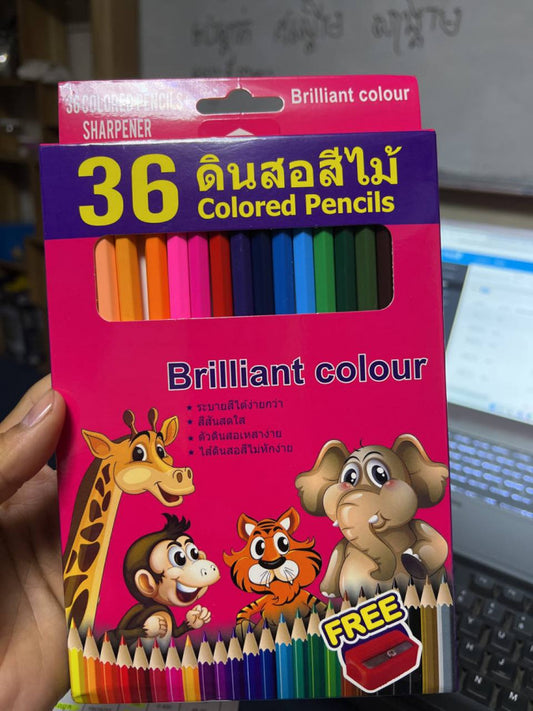 colored-pencils-36ដើម