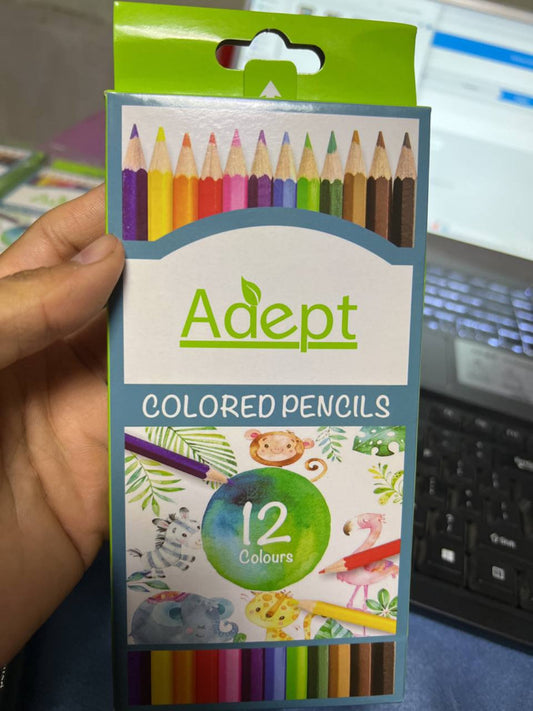 colored-pencils-adept-12ដើមវែង