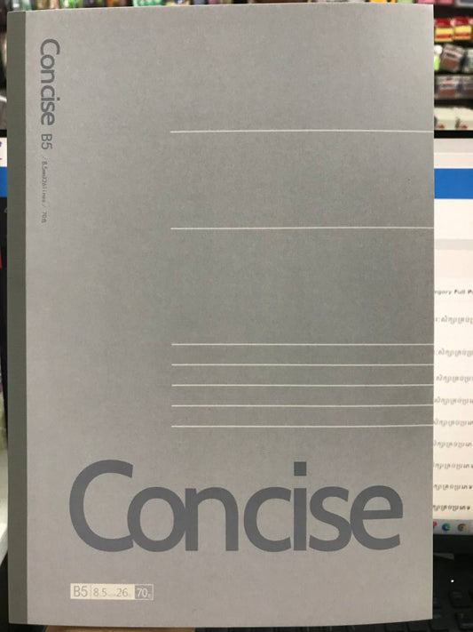 សៀវភៅconcise-b538