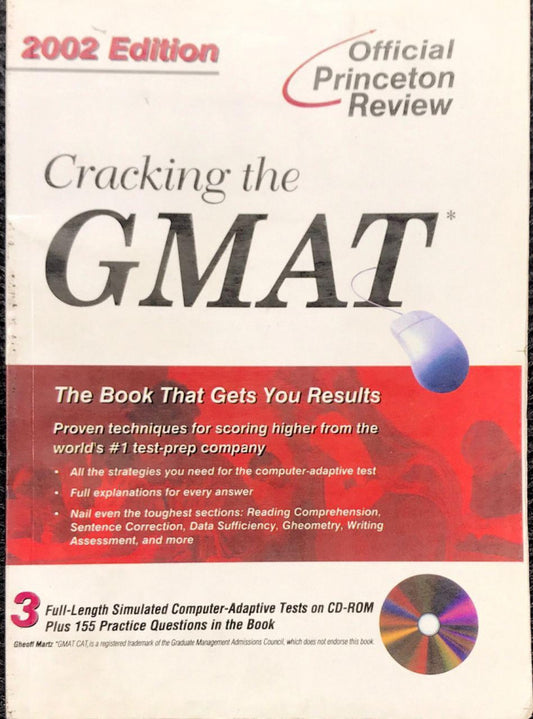 cracking-gmat