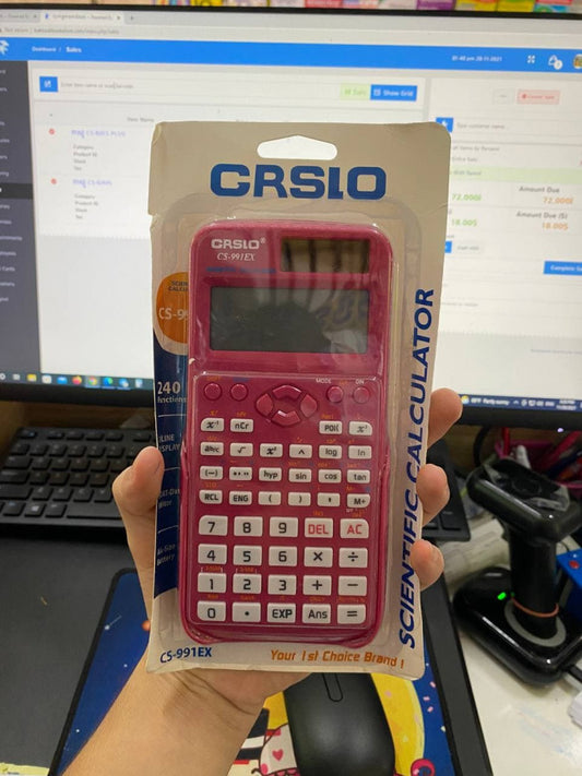 crsio-cs-991ex