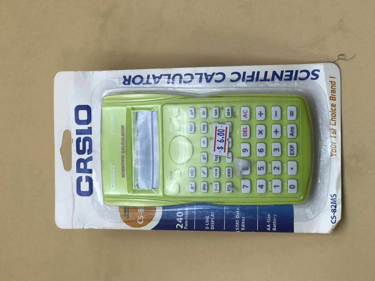 កាស្យូ-cs-82ms