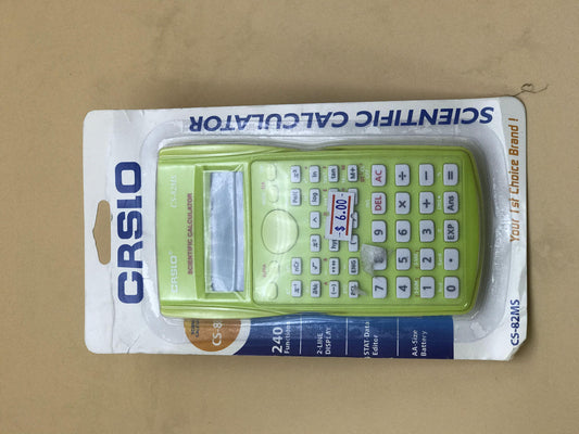 កាស្យូ-cs-82ms