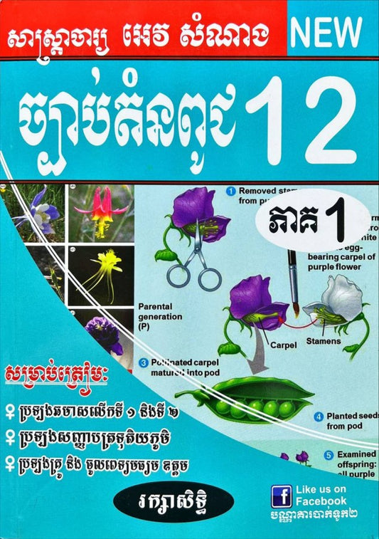 ច្បាប់តំណពូជ-ភាគ១-ធំ