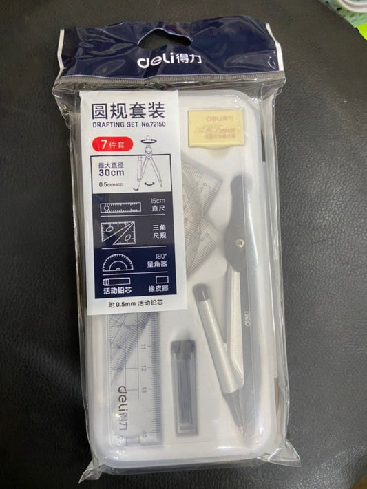 ដែកឈាន-deli-30cm