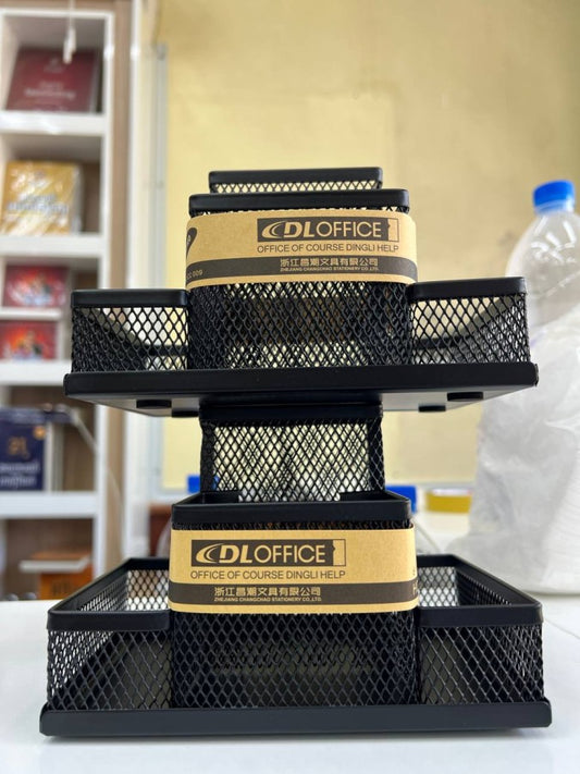 កំប៉ុងដាក់ប៊ិក-dl3318-_black