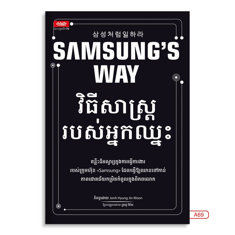 វិធីសាស្រ្តរបស់អ្នកឈ្នះ