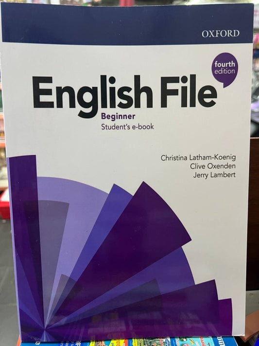english-file-beginner-students-book