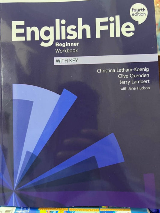 english-file-beginner-work-book