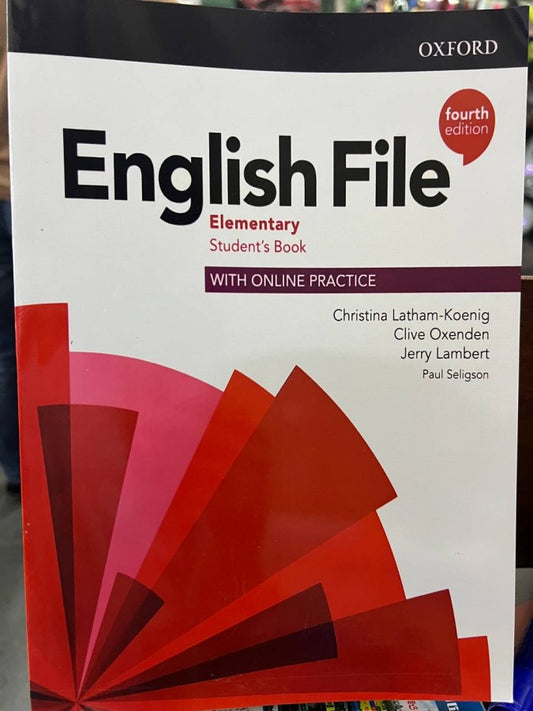 english-file-elementary-students-book