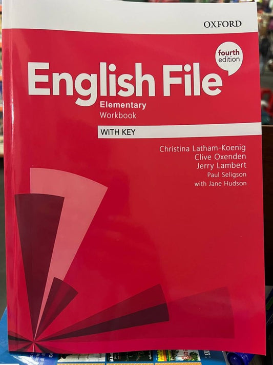 english-file-elementary-work-book