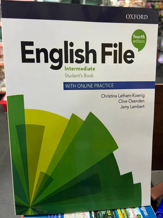 english-file-intermediate-students-book
