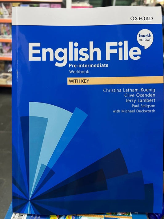 english-file-pre-intermediate-work-book