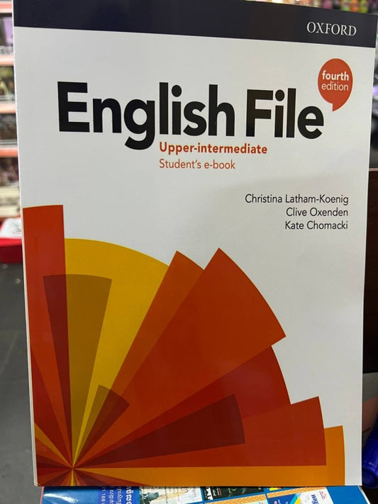english-file-upper-intermediate-students-book
