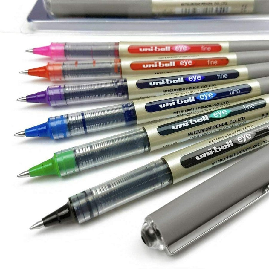 ប៊ិក-eye-fine-ub-157-mix-color