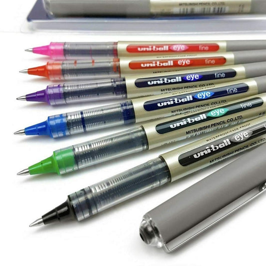 ប៊ិក-eye-fine-ub-157-mix-color