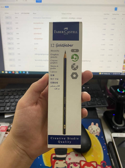 ខ្មៅដៃប្រអប់-faber-castell