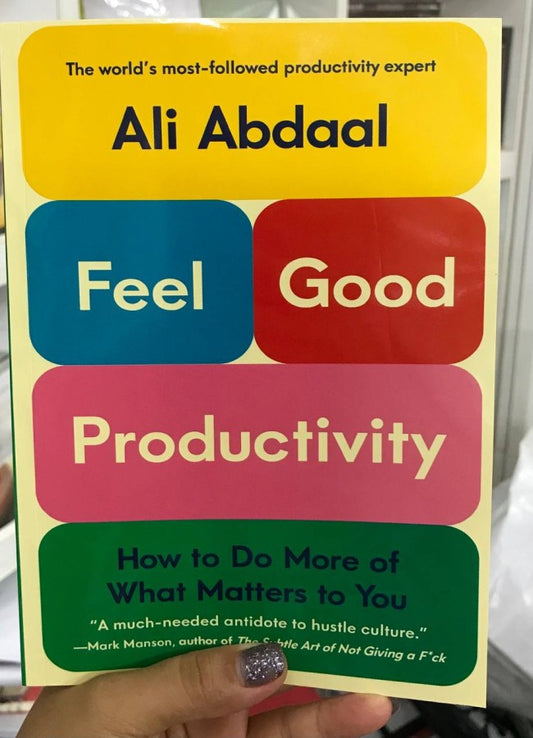 feel-good-productivity