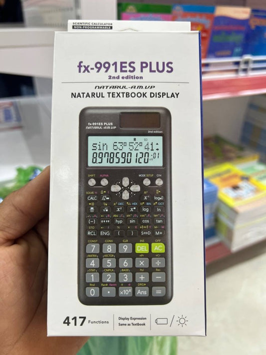 កាស្យូ-fx-991es-plus-2nd