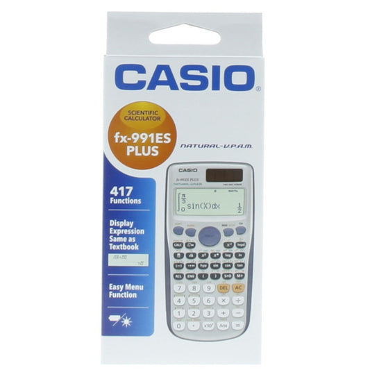 កាស្យូ-fx-991es-plus