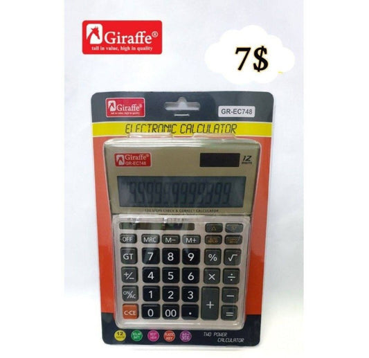 កាស្យូ-gr-ec748