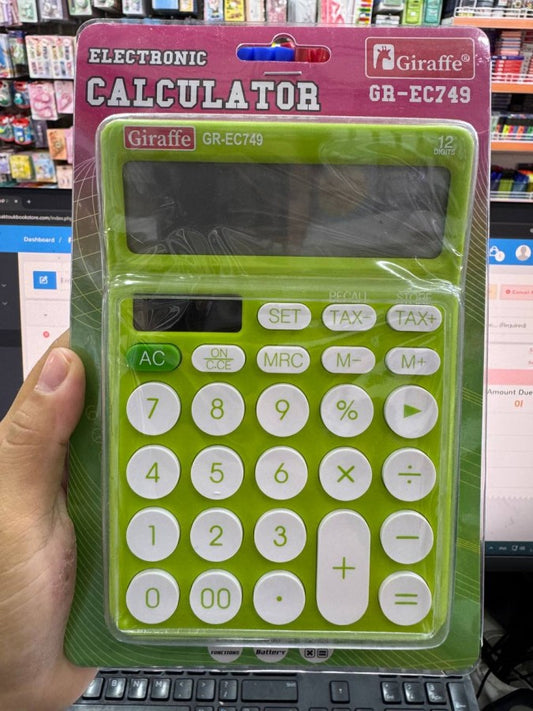ម៉ាសុីនគិតលេខ-gr-ec749
