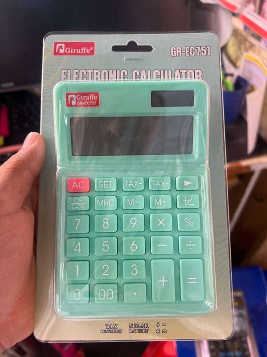 កាស្យូ-gr-ec751