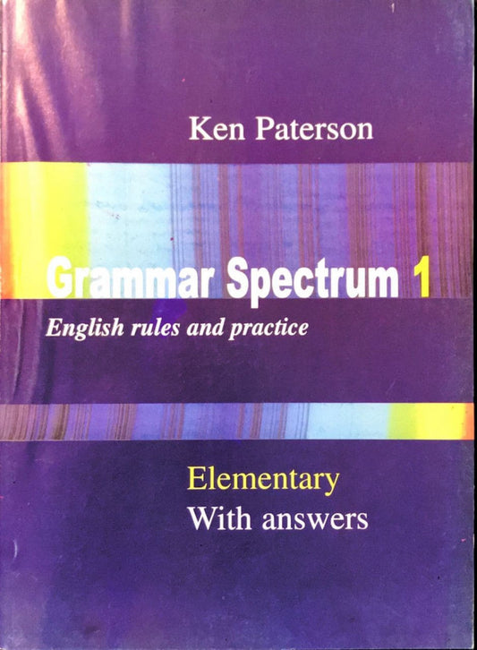 grammar-spectrum-part-1