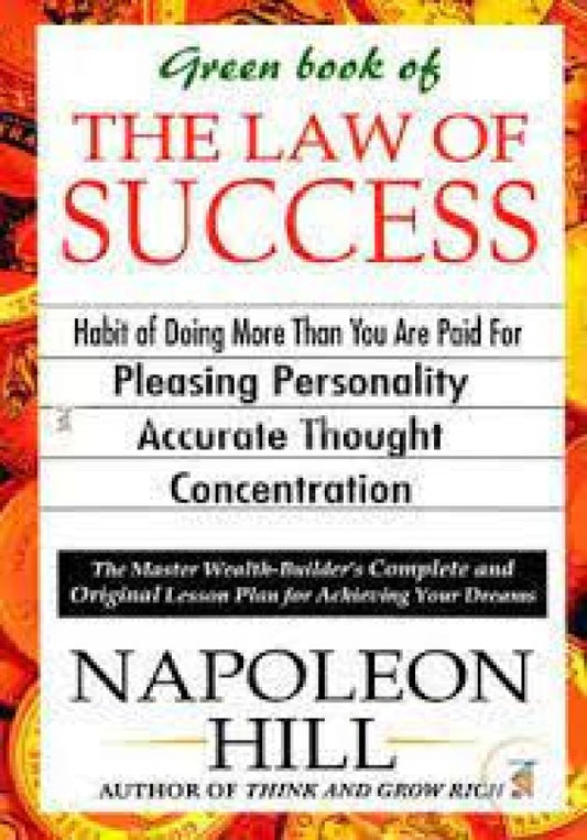 green-book-of-the-law-of-success