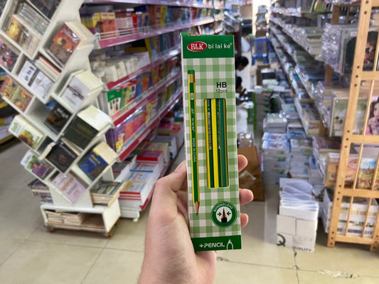 ខ្មៅដៃ-hb-12pcs-063