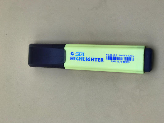 highlighter-sta