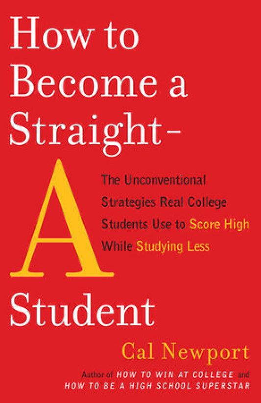 how-to-become-a-straight-a-student