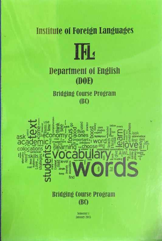 ifl-bridging-course-program