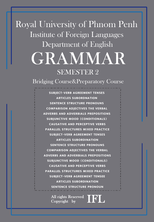 ifl-grammar-semester2
