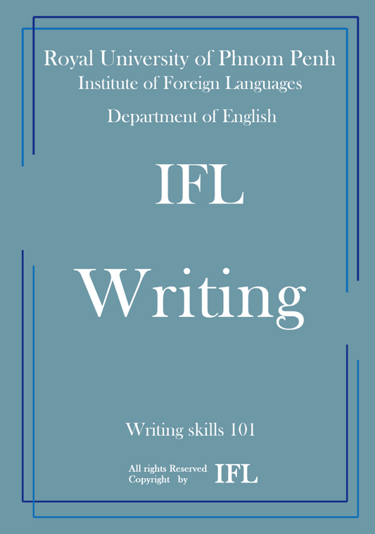 ifl-writing