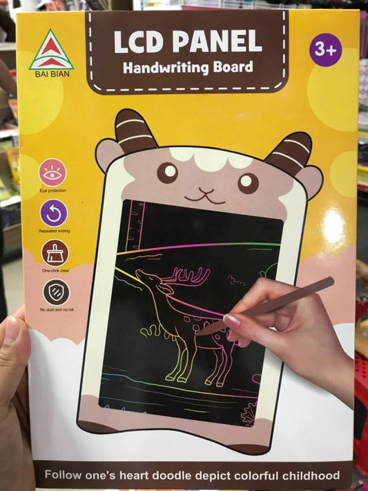 ក្តារ-ipaid-តុក្តាតា-lcd-panel