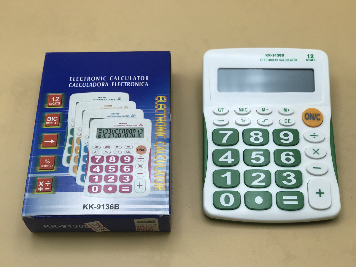 កាស្យូ-kk-9136b