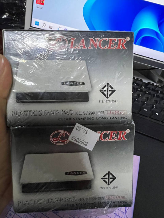 ប៉ុងផ្តិតមេដៃ-lancer-black